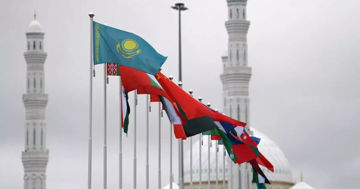 Саммит ШОС в Астане: Беларусь стала официальным членом организации