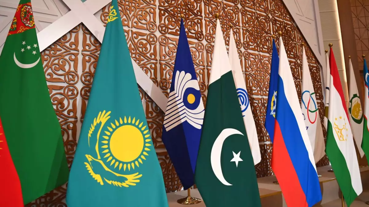 Астана ШЫҰ-ның 24-ші саммитіне дайын
