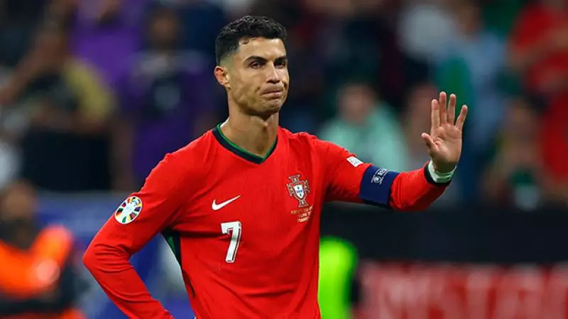 Геркус: «Роналду не тянет сборную Португалии вниз»