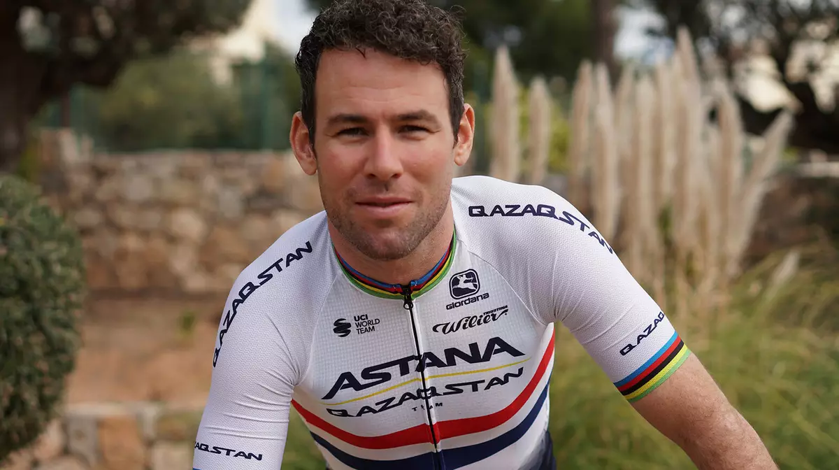 Велогонщик "Астаны" побил рекорд "Тур де Франс"