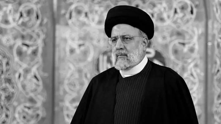 Иран президентінің міндетін атқарушы саммитке марқұм президенттің суретін әкелген