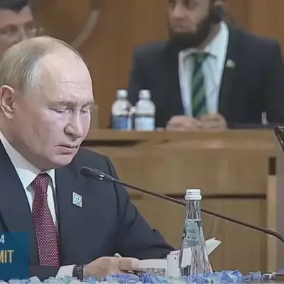 Путин: Региональный антитеррористический центр ШОС будет преобразован в универсальный центр