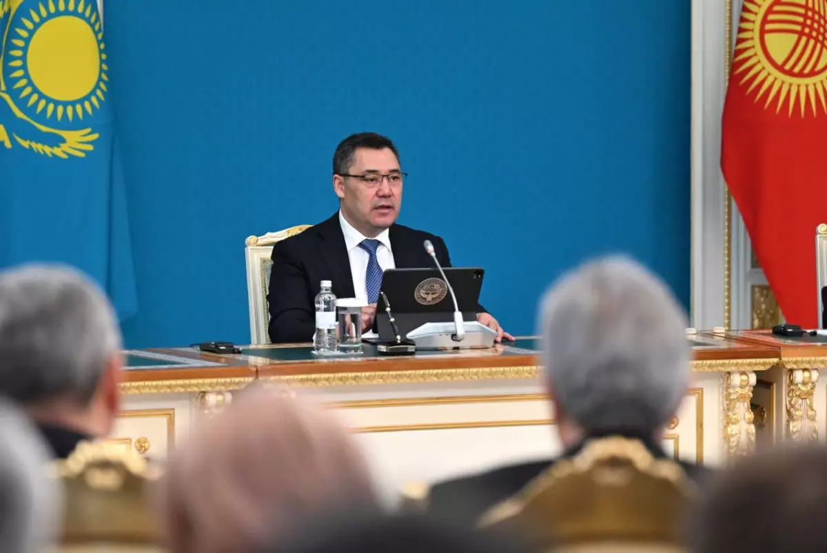 Молодежный цифровой форум ШОС планирует провести Кыргызстан