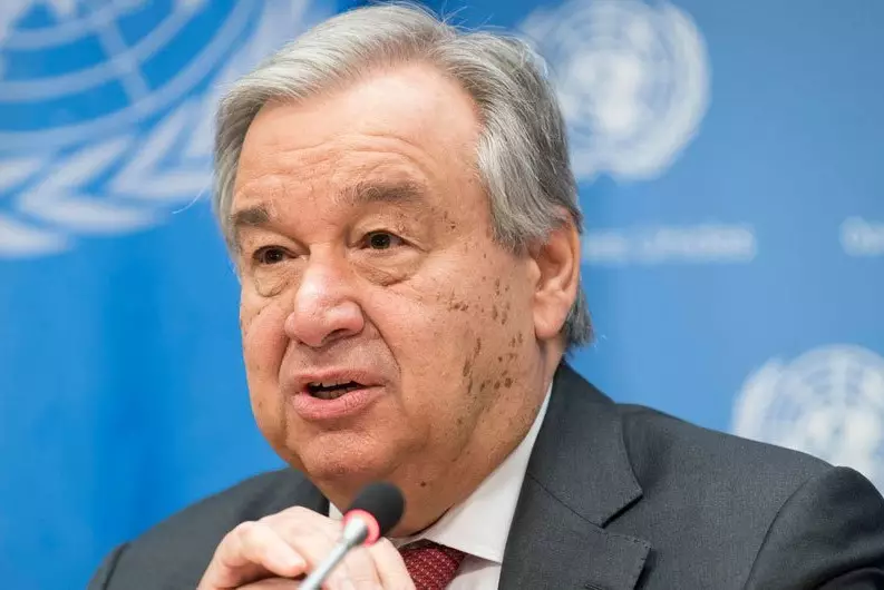 Генсек ООН высказался за реформирование международных фининститутов на благо развивающихся стран