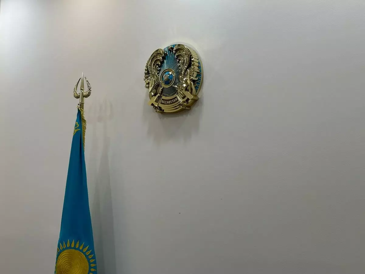 В Казахстане не будут менять герб страны