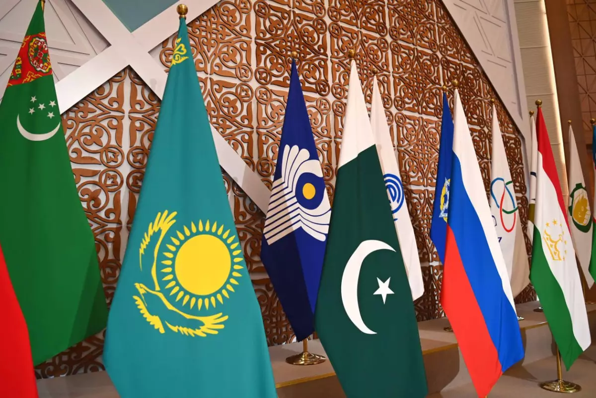 Платформу продовольственной безопасности ШОС предложил создать президент Узбекистана