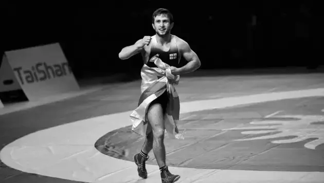 Чемпион мира по греко-римской борьбе умер в возрасте 27 лет