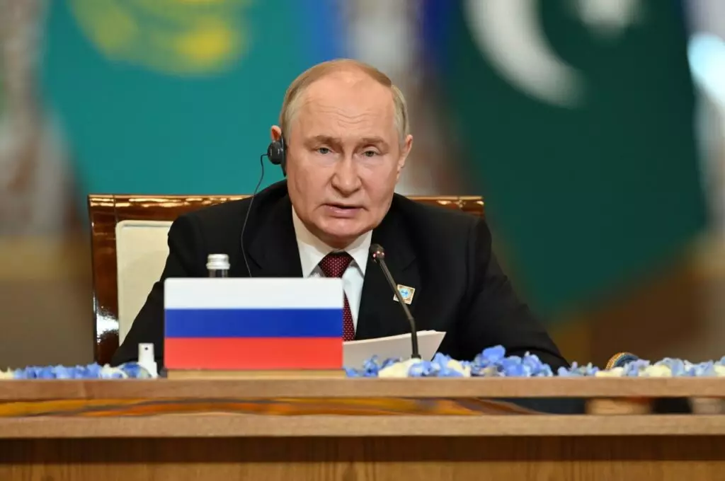 ШОС-2024: Путин рассказал о формировании справедливого многополярного миропорядка