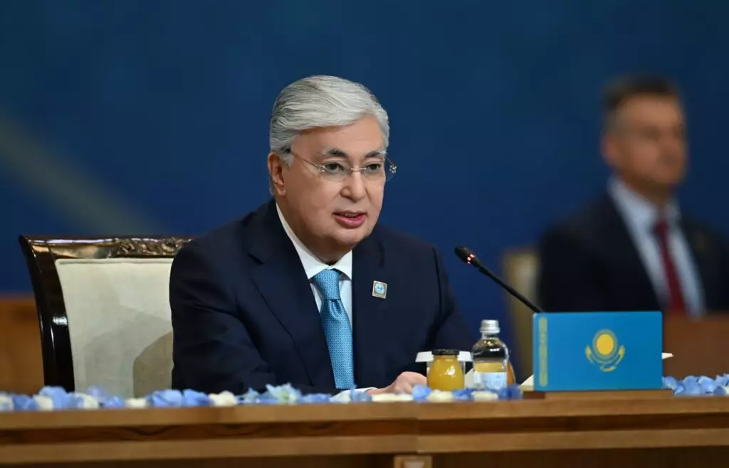 Безопасность, экономика и реформы. Касым-Жомарт Токаев подвел итоги председательства Казахстана в ШОС