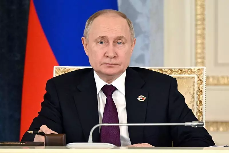 Россия готова учитывать предложения стран ШОС - Путин войне в Украине