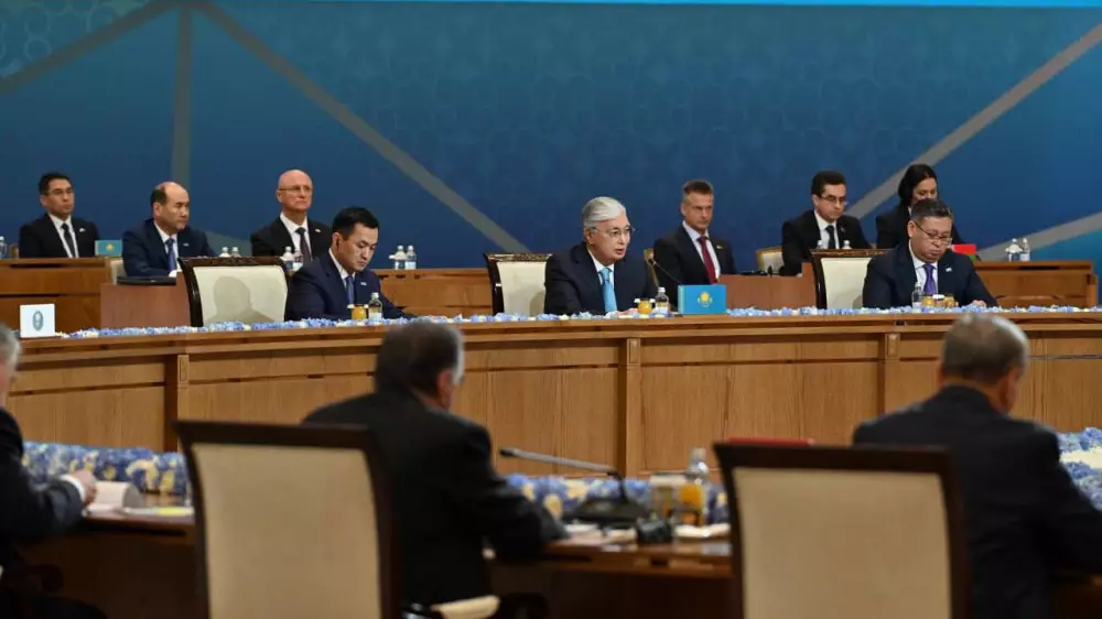 Астанинская декларация ШОС: Новые шаги к глобальному миру и стабильности