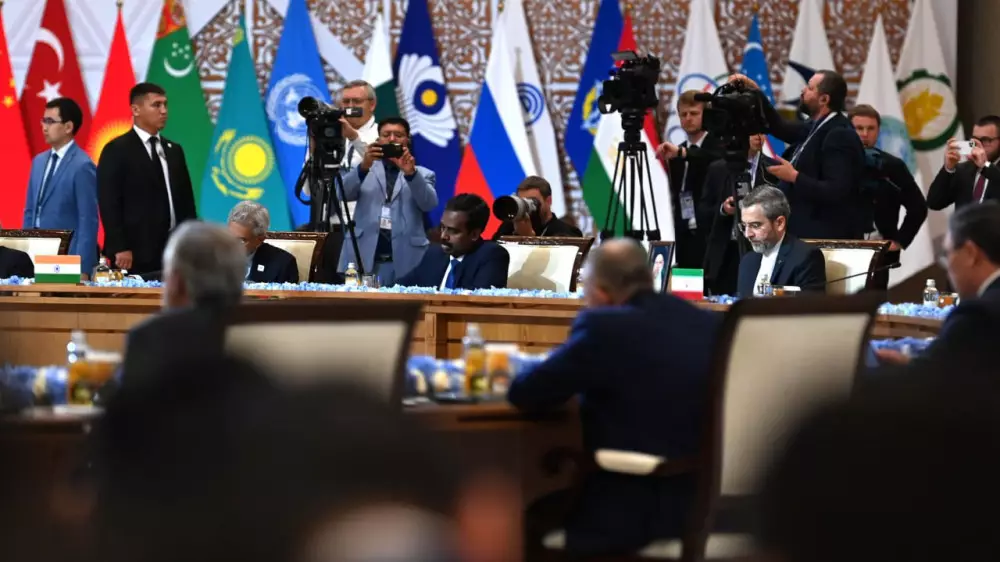 Саммит ШОС в Астане: какие решения приняли главы государств