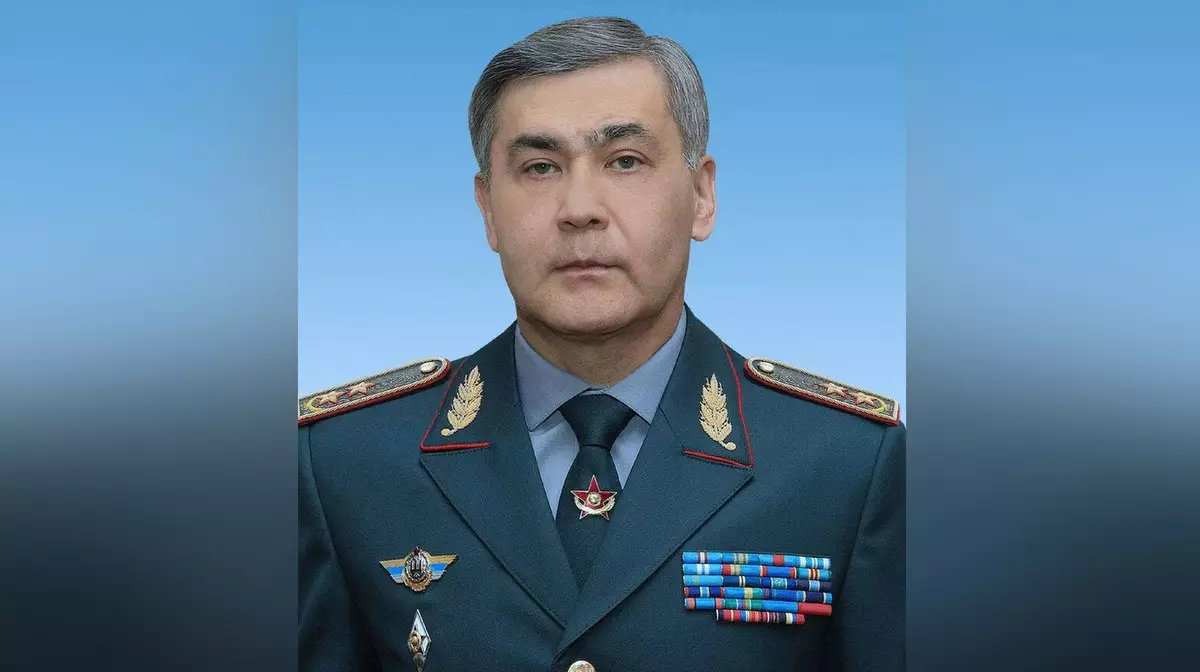 Экс-министр обороны Казахстана стал генсеком ШОС