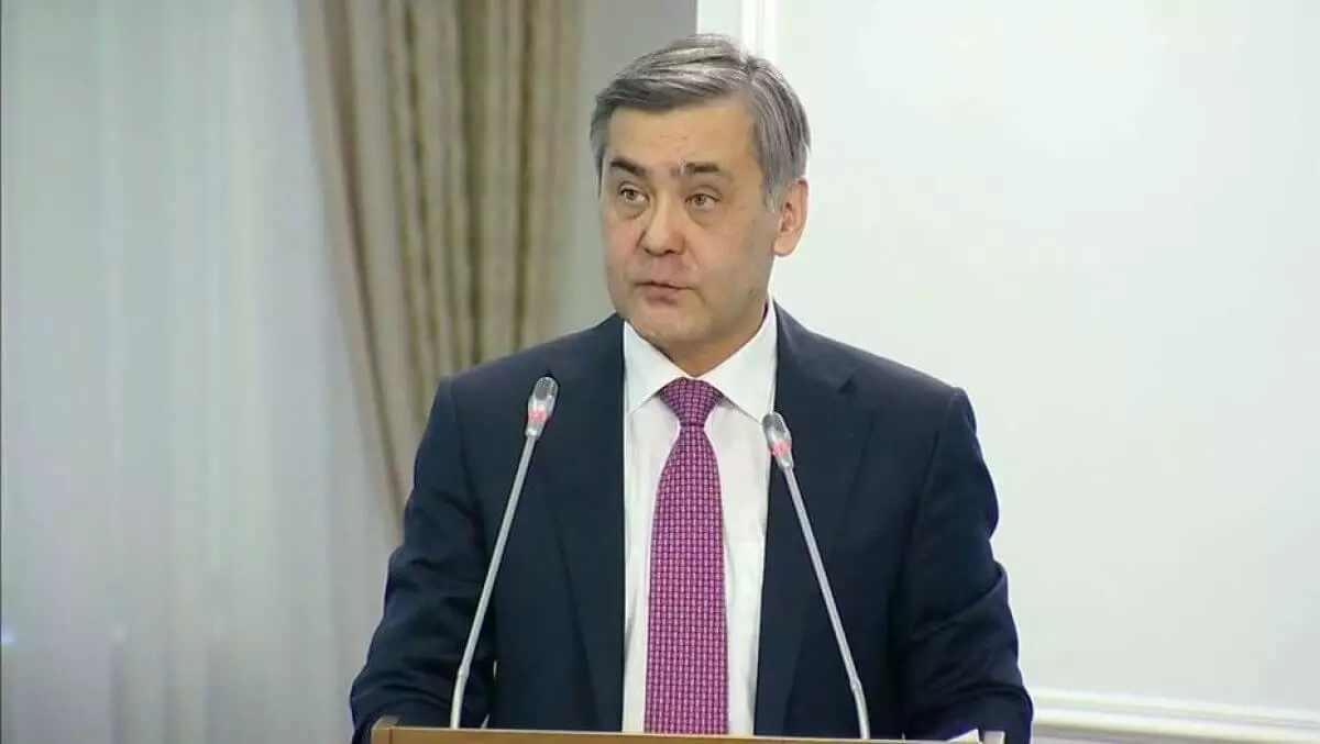 Экс-министр обороны Казахстана получил новую должность в ШОС