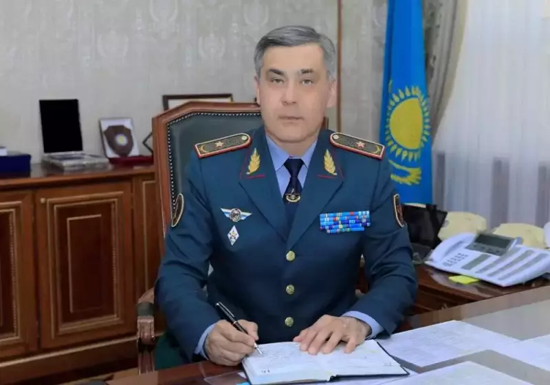 Экс-министр обороны Нурлан Ермекбаев стал генсеком ШОС