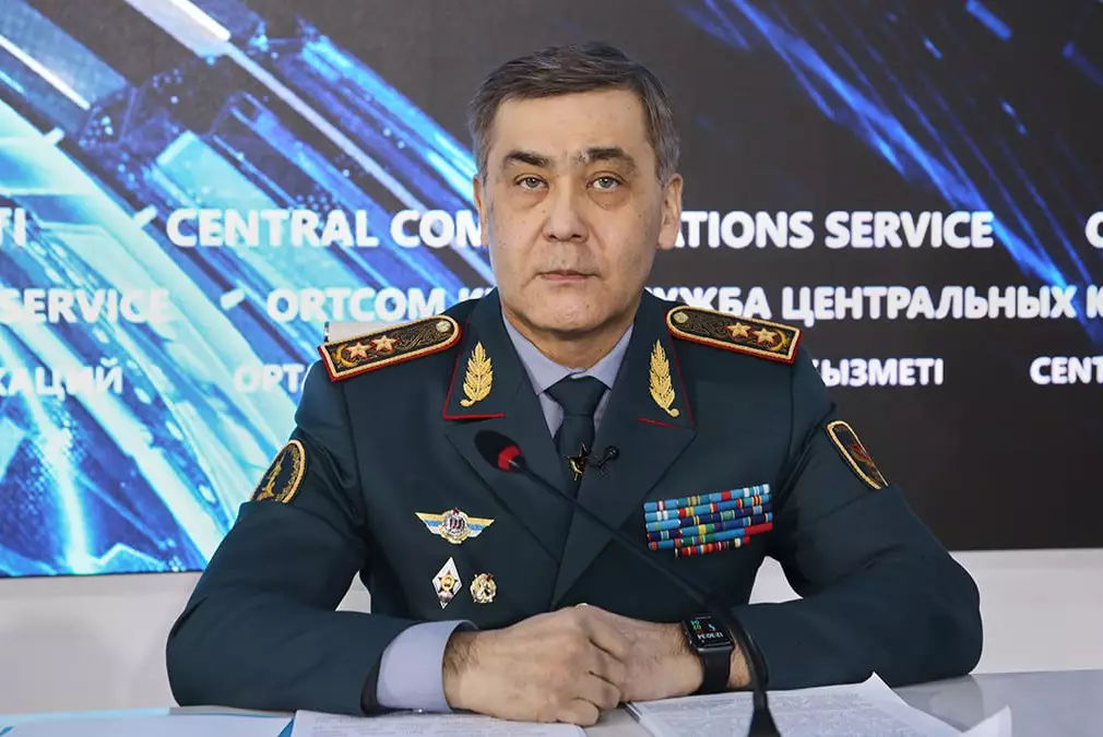 Экс-министр обороны Казахстана назначен генсеком ШОС