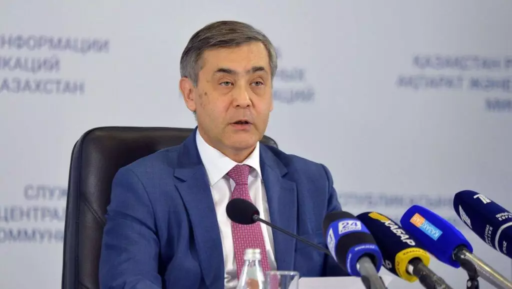 Его оборона. Бывший министр обороны Казахстана назначен генсеком ШОС
