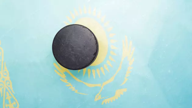 16-летнего хоккеиста из Казахстана выбрали на драфте в Америке