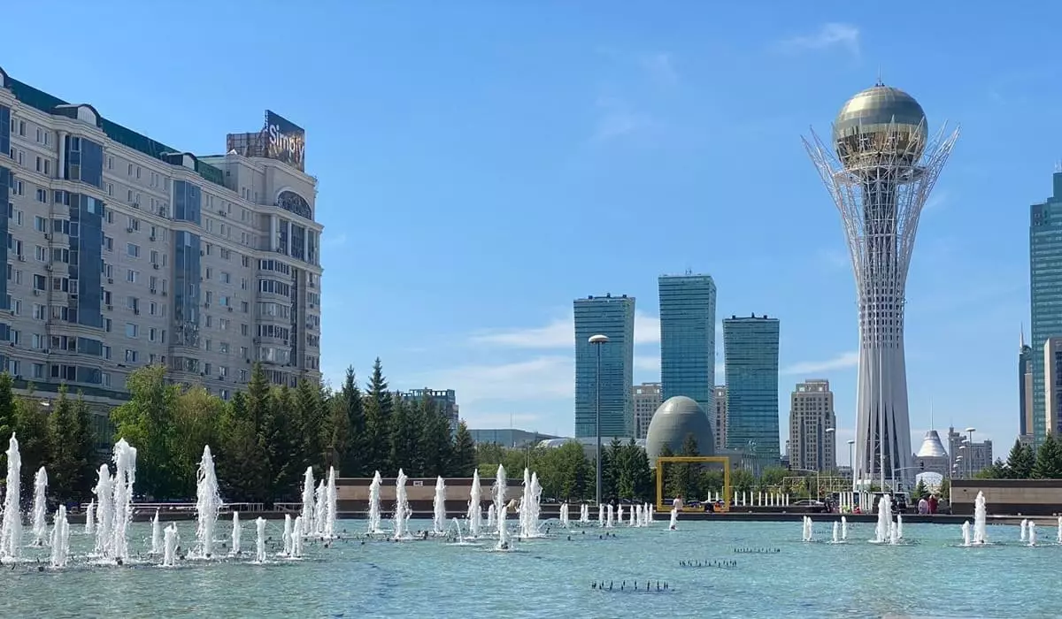 Чрезвычайно чистый и прекрасный город – журналист из Азербайджана об Астане