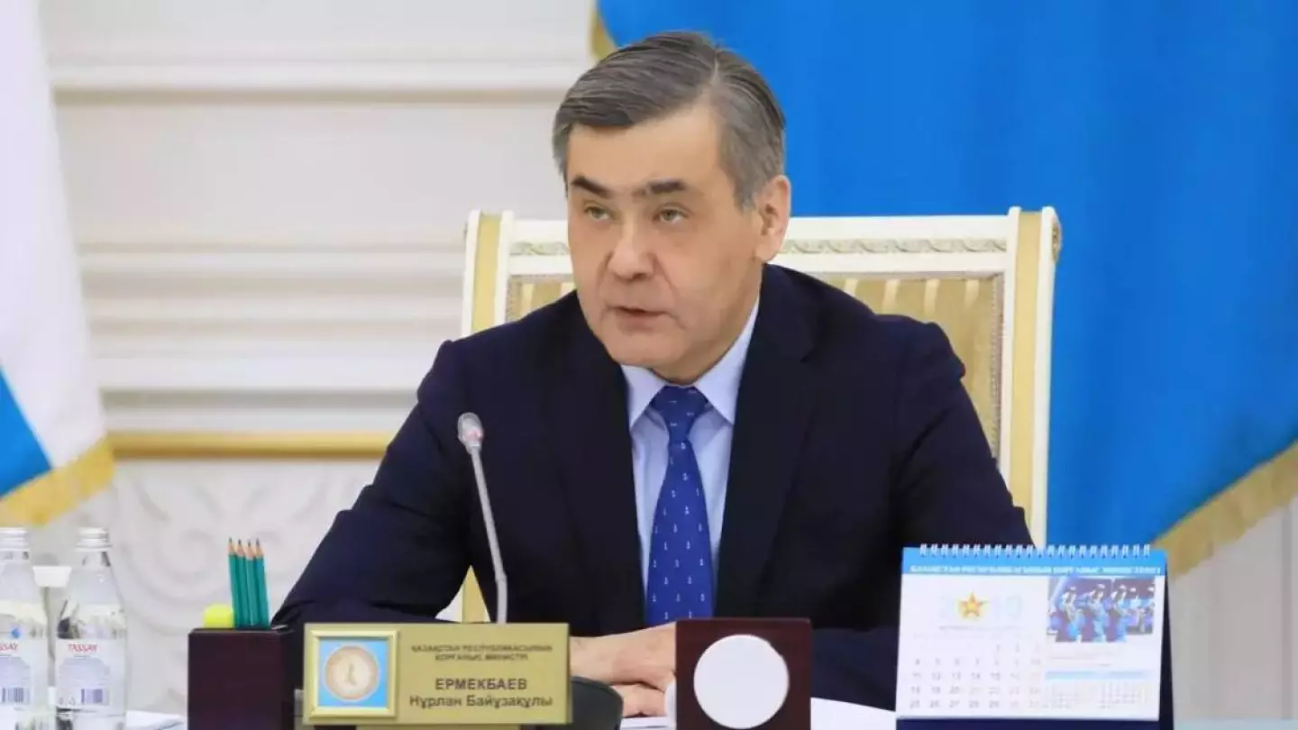 Бывший министр обороны Казахстана станет генсеком ШОС