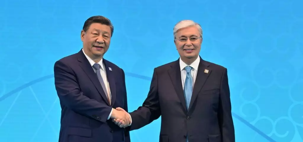 Председательство в ШОС отдали Китаю и объявили Год устойчивого развития