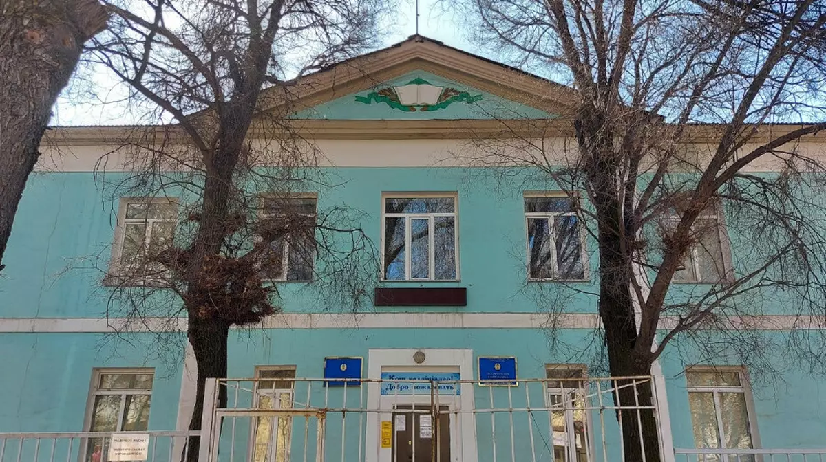 Снос Дома школьников прокомментировали в акимате Алматы