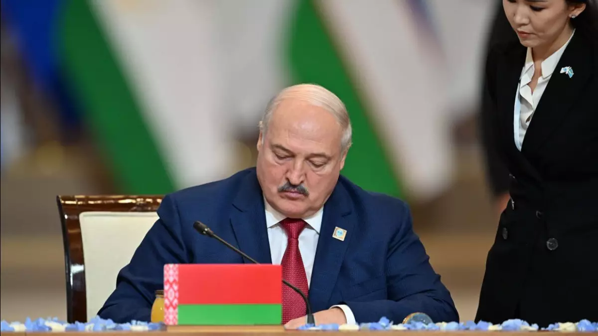 Бұл жерде бір-бірін тыңдайды және естиді – Лукашенко ШЫҰ туралы