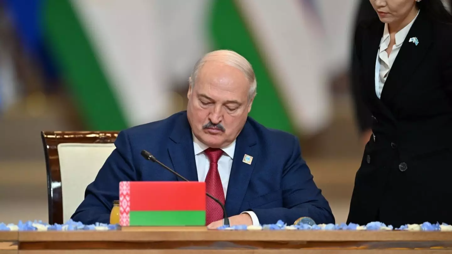 «Хватит дрожать над долларом» — Лукашенко эмоционально выступил на саммите ШОС+