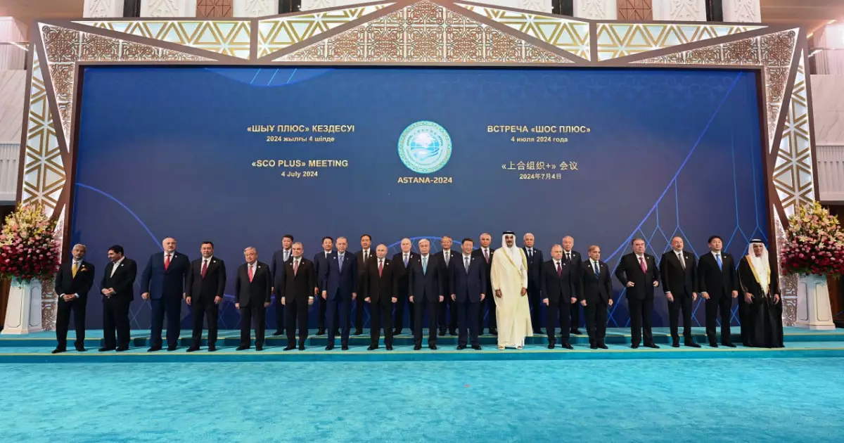   Астана саммиті ШЫҰ тарихында бір белес ретінде қалары анық – Дархан Қыдырәлі   