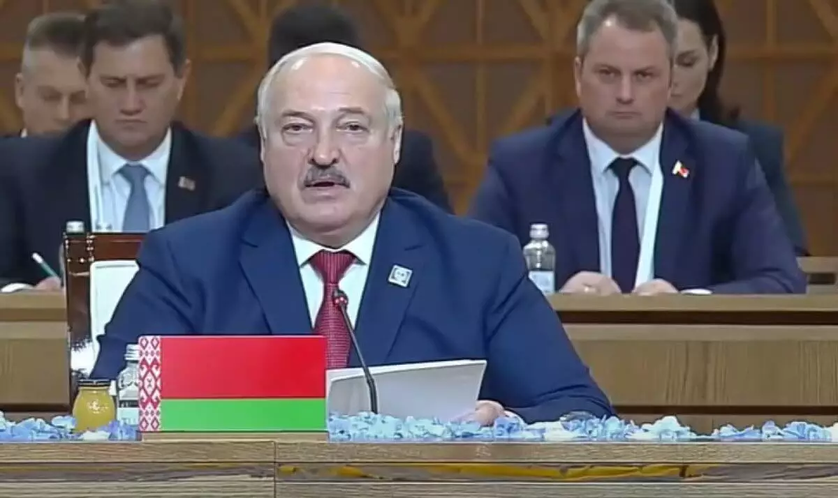 Отказаться от доллара предложил странам ШОС президент Беларуси (ВИДЕО)