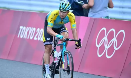 Названы представители сборной Казахстана по велоспорту на шоссе на Олимпиаде в Париже