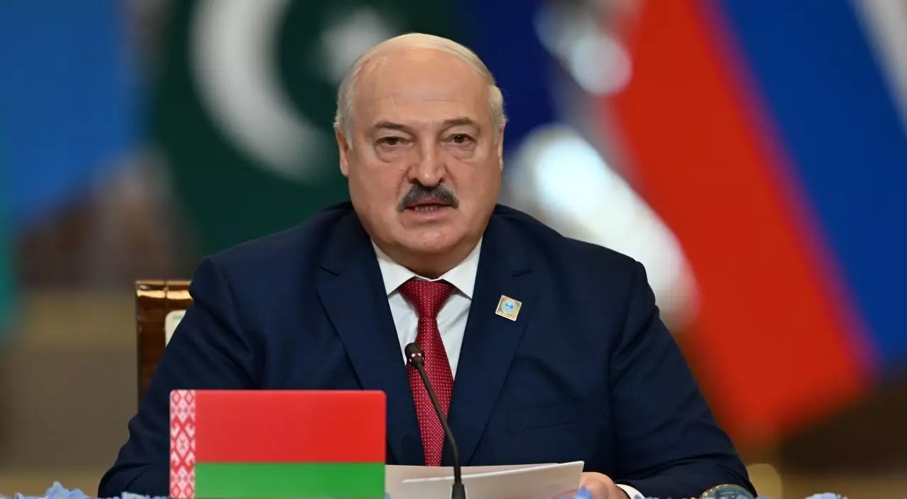 Лукашенко призвал страны ШОС снизить зависимость от доллара