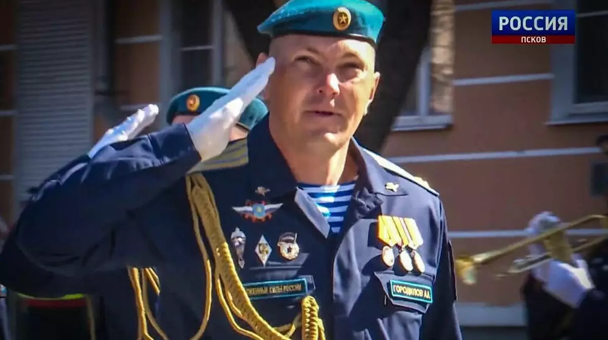 В Рязани задержали полковника, связанного с "резней в Буче"