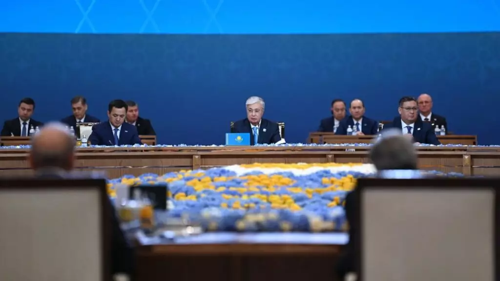 «Казахстан выложился на все 100 за время своего председательства» — общественный деятель Алдин Мустафаев