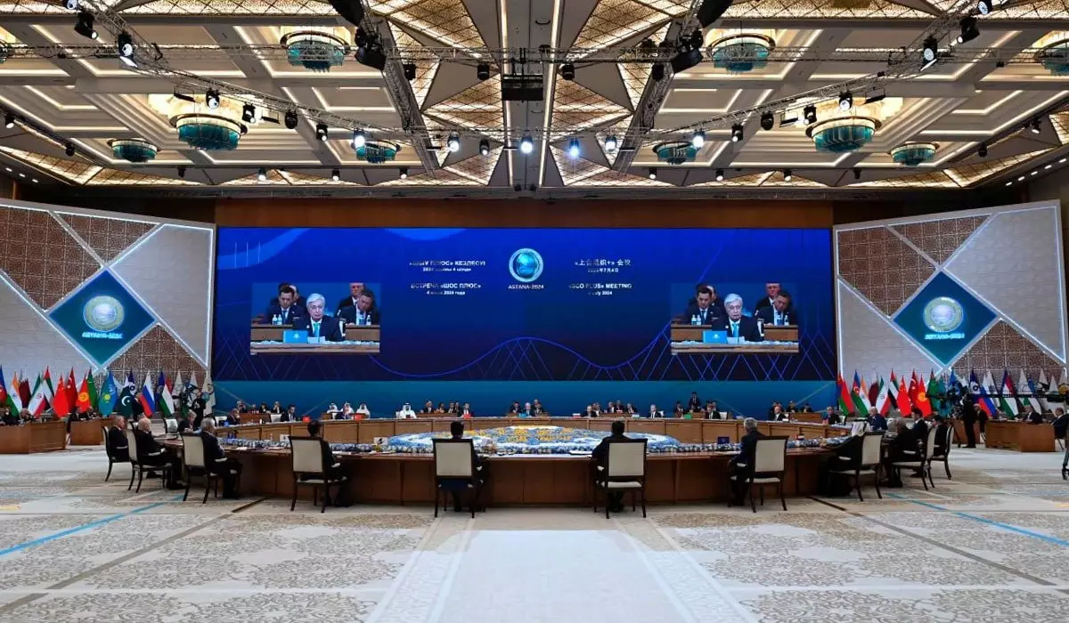 Катализатор внутренних реформ и инноваций – политолог значимости для Казахстана саммита ШОС