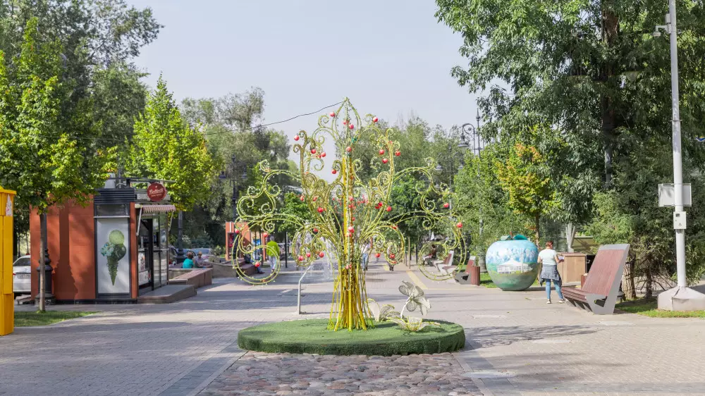 Праздничные выходные: куда сходить в Алматы с 4-го по 8 июля