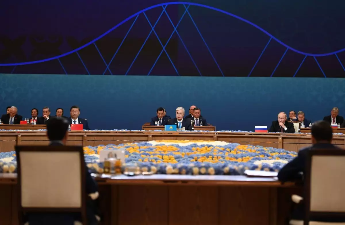 Есть консенсус – политолог об отношениях Казахстана со странами ШОС