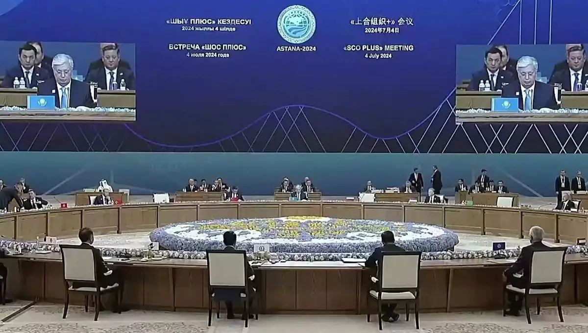 Саммит ШОС в Астане: страны участницы заключили 25 стратегических соглашений