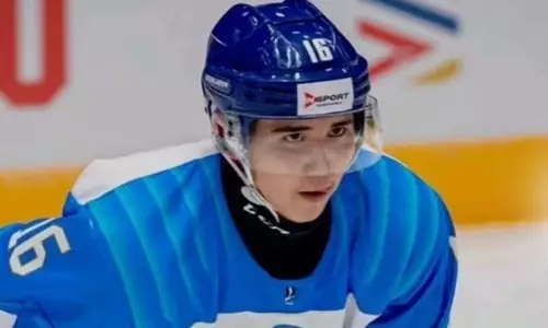 Хоккеист «Барыса» переходит в казахстанский клуб