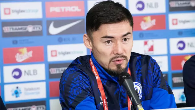 Футболист сборной Казахстана подписал контракт с новым клубом