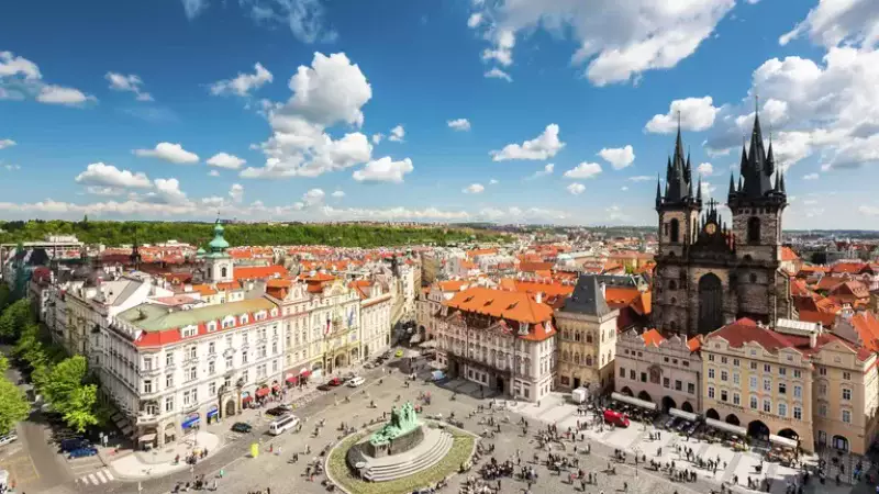 В Чехии перестали признавать небиометрические паспорта россиян