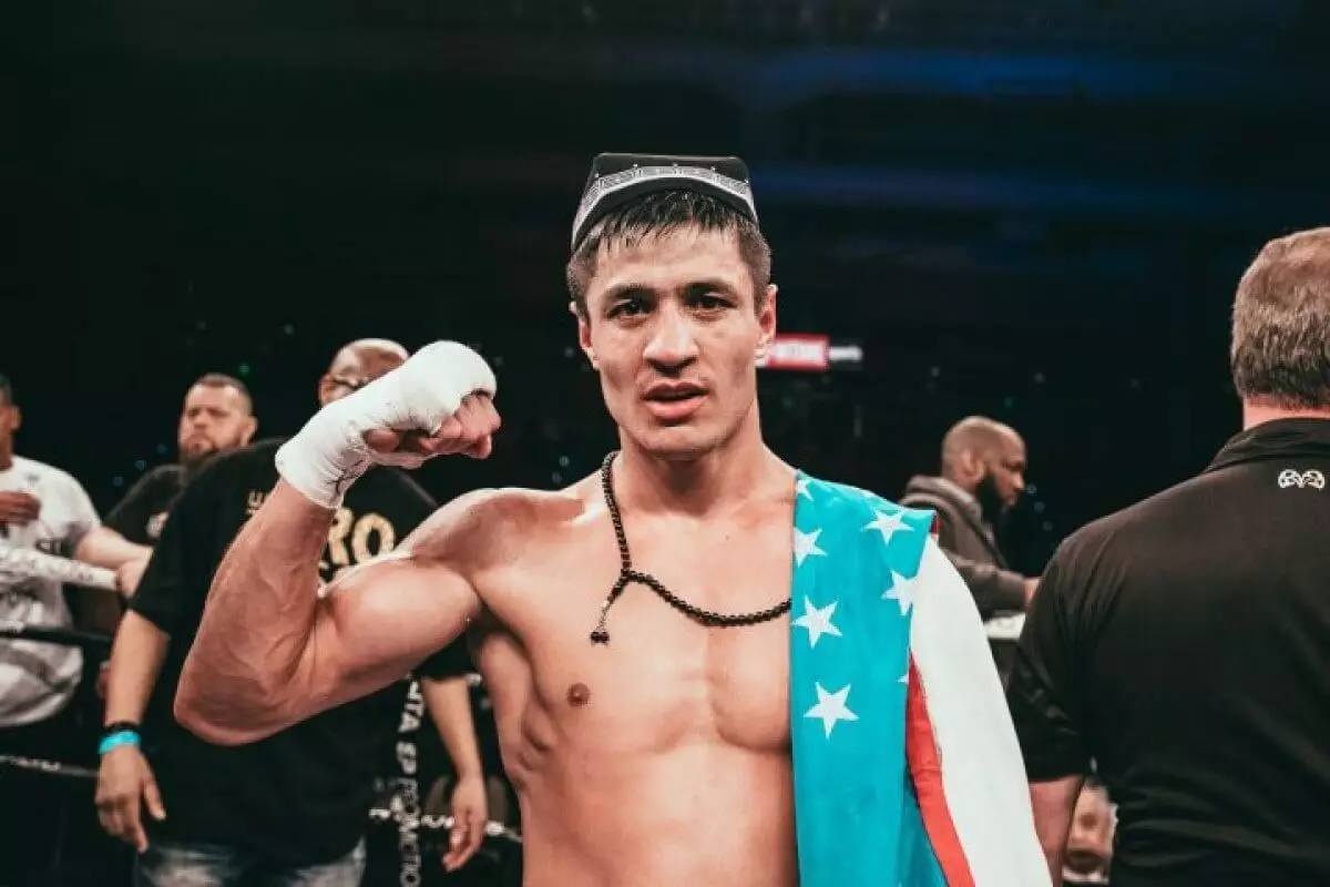 Известный узбекский боксер возвращается на ринг