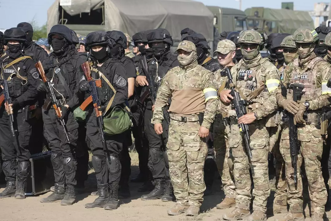 Режим антитеррористической операции отменили в Астане и нескольких регионах Казахстана