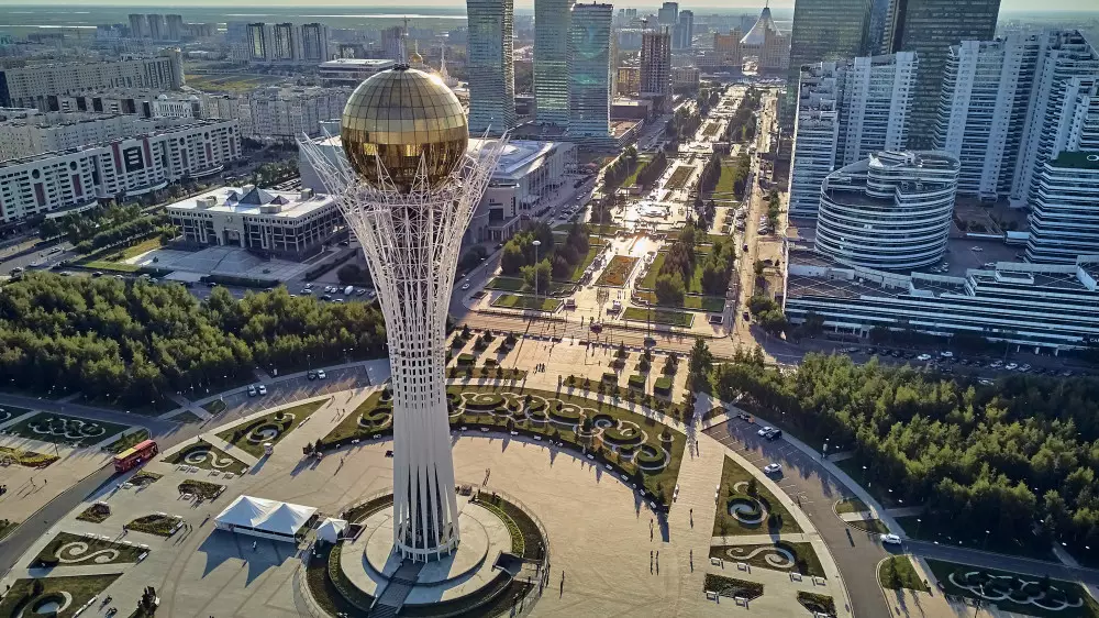 "Желтый" уровень террористической опасности отменен в городах Казахстана