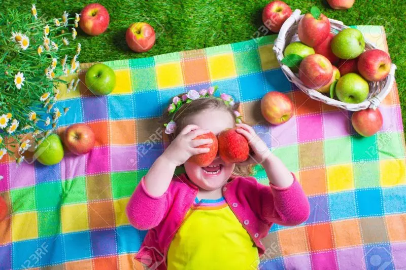 Какие продукты улучшают умственные способности детей
