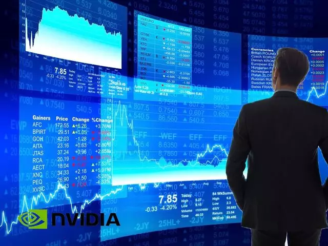 Гендиректор Nvidia продал акции компании на сумму $169 млн