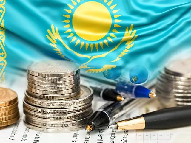 ВНД Казахстана рекордно уступает ВВП страны - АКРА