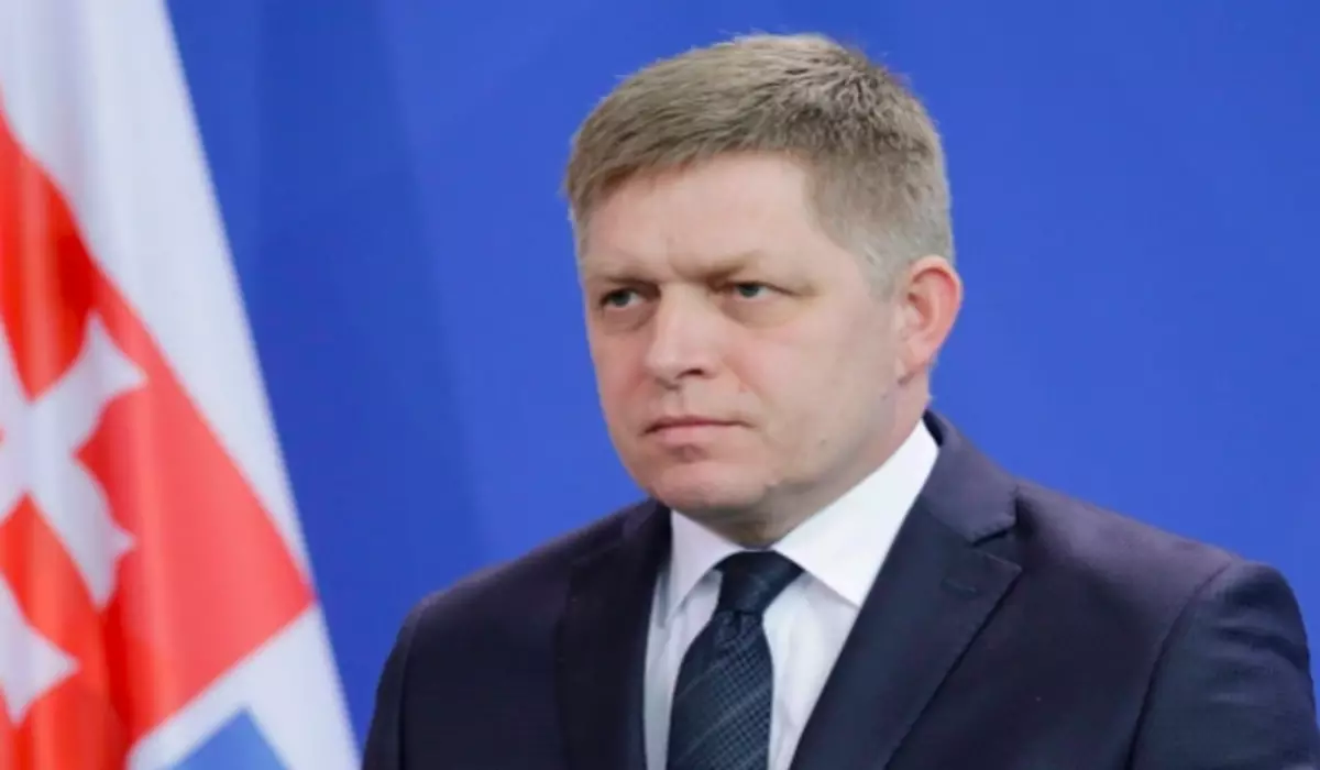 Покушение на премьер-министра Словакии переквалифицировали на теракт