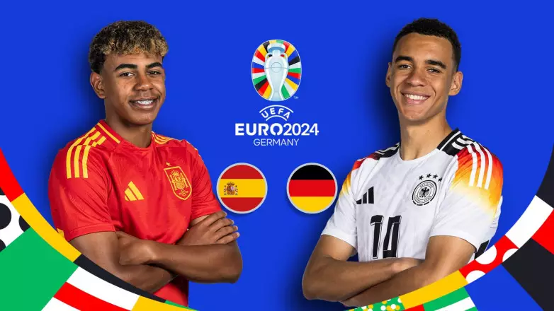 Испания - Германия: 1/4 финалдағы топ-матчтың тікелей трансляциясы