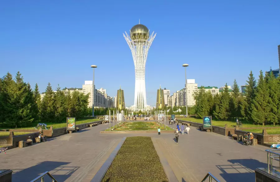 Астана мен Алматыда террористік қауіптің "сары" деңгейі алынды